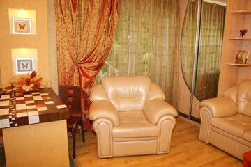 Фото номера Апартаменты Апартаменты Apartment Studio with Jacuzzi Kuybyshava 34 г. Минск 12