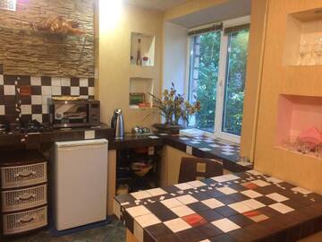 Фото номера Апартаменты Апартаменты Apartment Studio with Jacuzzi Kuybyshava 34 г. Минск 14