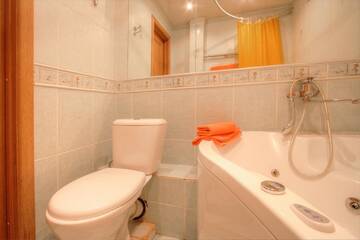 Фото номера Апартаменты Апартаменты Apartment Studio with Jacuzzi Kuybyshava 34 г. Минск 20
