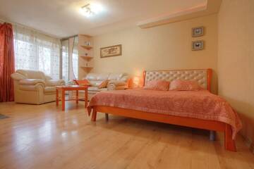 Фото номера Апартаменты Апартаменты Apartment Studio with Jacuzzi Kuybyshava 34 г. Минск 7