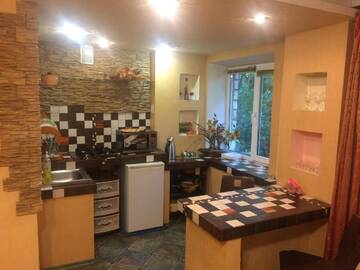 Фото номера Апартаменты Апартаменты Apartment Studio with Jacuzzi Kuybyshava 34 г. Минск 40