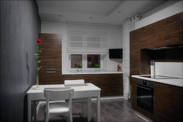 Фото номера Апартаменты Апартаменты Apartament na Nemanskoy г. Минск 8