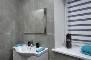 Фото номера Апартаменты Апартаменты Apartament na Nemanskoy г. Минск 41