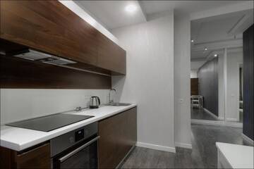 Фото номера Апартаменты Апартаменты Apartament na Nemanskoy г. Минск 44