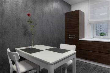 Фото номера Апартаменты Апартаменты Apartament na Nemanskoy г. Минск 11