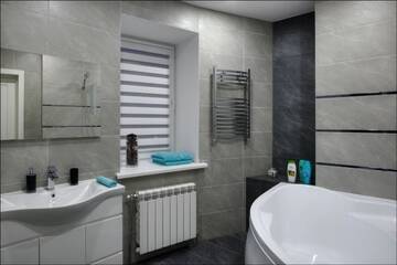 Фото номера Апартаменты Апартаменты Apartament na Nemanskoy г. Минск 20