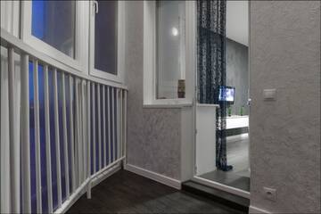 Фото номера Апартаменты Апартаменты Apartament na Nemanskoy г. Минск 21