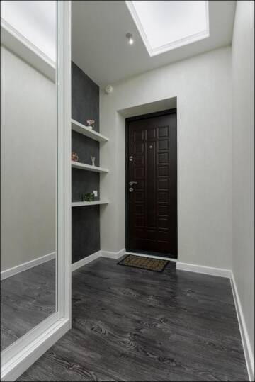 Фото номера Апартаменты Апартаменты Apartament na Nemanskoy г. Минск 28