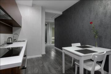 Фото номера Апартаменты Апартаменты Apartament na Nemanskoy г. Минск 9