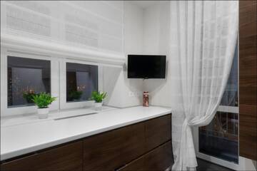 Фото номера Апартаменты Апартаменты Apartament na Nemanskoy г. Минск 7
