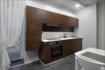 Фото номера Апартаменты Апартаменты Apartament na Nemanskoy г. Минск 38