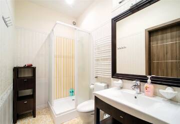 Фото номера Апартаменты с 2 спальнями Апартаменты Apartments Kiselyova 3 (2) г. Минск 6
