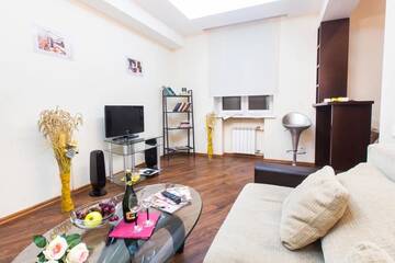 Фото номера Апартаменты с 1 спальней Апартаменты Apartments Kiselyova 3 (2) г. Минск 12