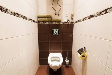 Фото номера Апартаменты с 1 спальней Апартаменты Apartments Kiselyova 3 (2) г. Минск 11