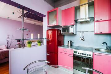 Фото номера Апартаменты-студио Апартаменты Apartments Kiselyova 3 (2) г. Минск 8