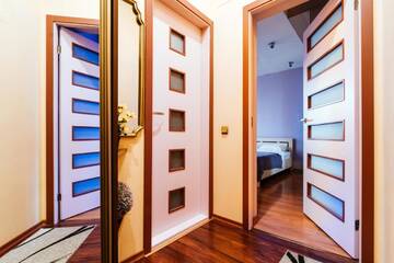 Фото номера Апартаменты-студио Апартаменты Apartments Kiselyova 3 (2) г. Минск 13