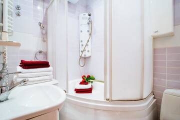Фото номера Апартаменты-студио Апартаменты Apartments Kiselyova 3 (2) г. Минск 15
