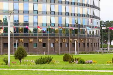 Фото номера Апартаменты с 2 спальнями Апартаменты Трехкомнатная квартира на Радужной - Арена+ г. Минск 48