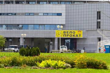 Фото номера Апартаменты с 2 спальнями Апартаменты Трехкомнатная квартира на Радужной - Арена+ г. Минск 51
