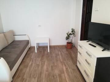 Фото номера Апартаменты с балконом Апартаменты Apartment on Shugayeva 3/3 г. Минск 8