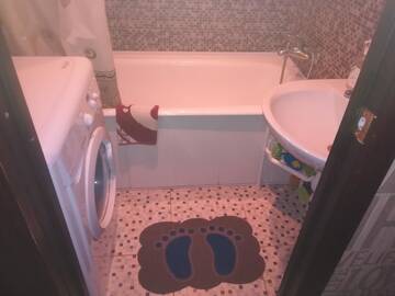 Фото номера Апартаменты с балконом Апартаменты Apartment on Shugayeva 3/3 г. Минск 11
