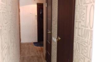 Фото номера Апартаменты с балконом Апартаменты Apartment on Shugayeva 3/3 г. Минск 13