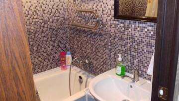 Фото номера Апартаменты с балконом Апартаменты Apartment on Shugayeva 3/3 г. Минск 19