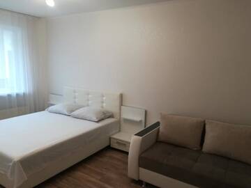Фото номера Апартаменты с балконом Апартаменты Apartment on Shugayeva 3/3 г. Минск 21