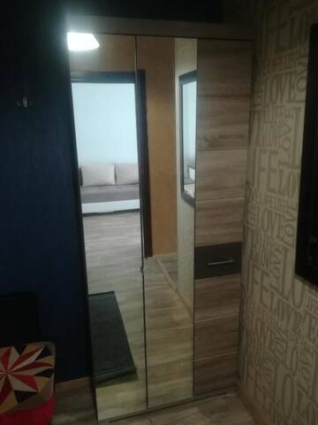 Фото номера Апартаменты с балконом Апартаменты Apartment on Shugayeva 3/3 г. Минск 30