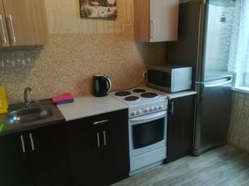 Фото номера Апартаменты с балконом Апартаменты Apartment on Shugayeva 3/3 г. Минск 9