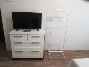 Фото номера Апартаменты с балконом Апартаменты Apartment on Shugayeva 3/3 г. Минск 7
