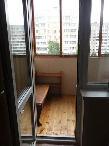 Фото номера Апартаменты с 2 спальнями Апартаменты Two-bedroom apartments Yruchje г. Минск 8