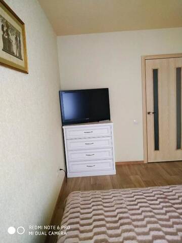 Фото номера Апартаменты с 2 спальнями Апартаменты Two-bedroom apartments Yruchje г. Минск 45