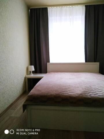 Фото номера Апартаменты с 2 спальнями Апартаменты Two-bedroom apartments Yruchje г. Минск 43