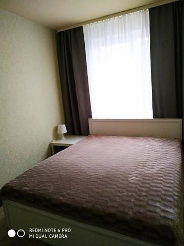 Фото номера Апартаменты с 2 спальнями Апартаменты Two-bedroom apartments Yruchje г. Минск 44