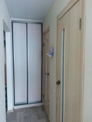 Фото номера Апартаменты с 2 спальнями Апартаменты Two-bedroom apartments Yruchje г. Минск 16