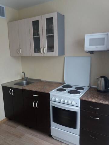 Фото номера Апартаменты с 2 спальнями Апартаменты Two-bedroom apartments Yruchje г. Минск 14