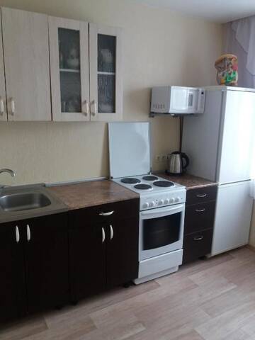 Фото номера Апартаменты с 2 спальнями Апартаменты Two-bedroom apartments Yruchje г. Минск 29