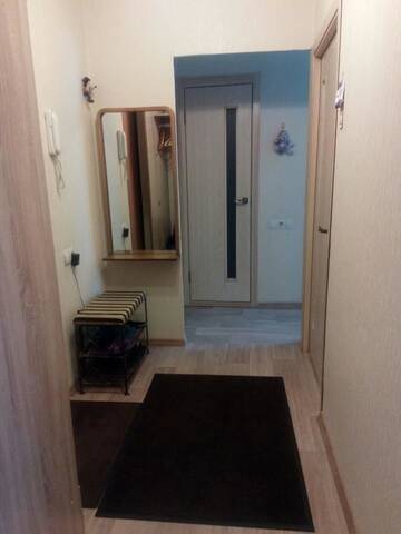 Фото номера Апартаменты с 2 спальнями Апартаменты Two-bedroom apartments Yruchje г. Минск 24