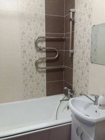 Фото номера Апартаменты с 2 спальнями Апартаменты Two-bedroom apartments Yruchje г. Минск 36