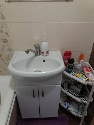 Фото номера Апартаменты с 2 спальнями Апартаменты Two-bedroom apartments Yruchje г. Минск 39