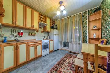 Фото номера Апартаменты Апартаменты Apartment on Storozhevskaya 8 г. Минск 8