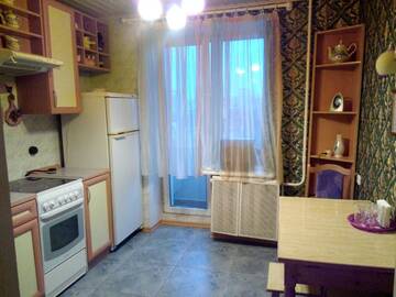 Фото номера Апартаменты Апартаменты Apartment on Storozhevskaya 8 г. Минск 41