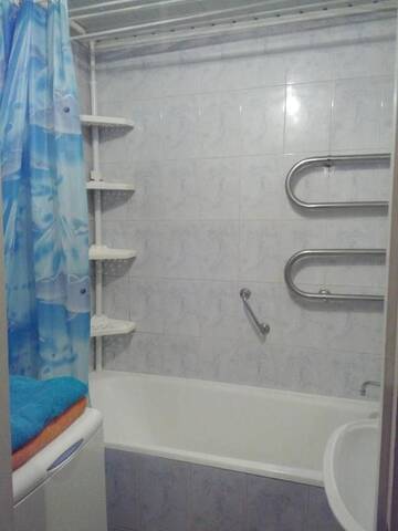 Фото номера Апартаменты Апартаменты Apartment on Storozhevskaya 8 г. Минск 45