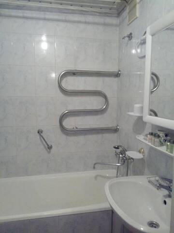 Фото номера Апартаменты Апартаменты Apartment on Storozhevskaya 8 г. Минск 44