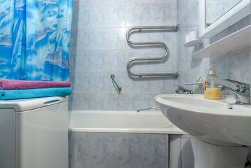 Фото Апартаменты Apartment on Storozhevskaya 8 г. Минск 5