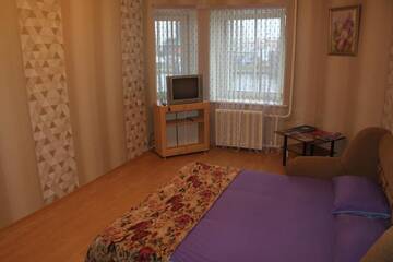 Фото номера Апартаменты Апартаменты Apartment on Storozhevskaya 8 г. Минск 15