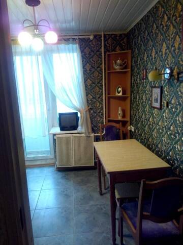 Фото номера Апартаменты Апартаменты Apartment on Storozhevskaya 8 г. Минск 19