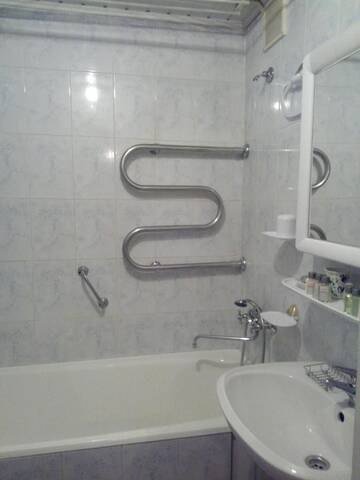 Фото номера Апартаменты Апартаменты Apartment on Storozhevskaya 8 г. Минск 20