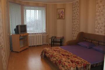 Фото номера Апартаменты Апартаменты Apartment on Storozhevskaya 8 г. Минск 30